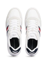 TOMMY HILFIGER Sneaker blau/rot/weiß