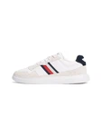 TOMMY HILFIGER Sneaker blau/rot/weiß