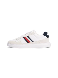 TOMMY HILFIGER Sneaker blau/rot/weiß