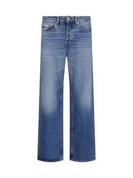Jeans '90's' blue denim