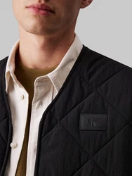 Calvin Klein Jeans Weste Gilet schwarz