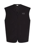 Calvin Klein Jeans Weste Gilet schwarz