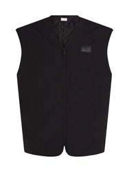Calvin Klein Jeans Weste Gilet schwarz