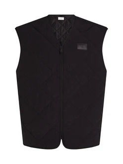 Calvin Klein Jeans Weste Gilet schwarz