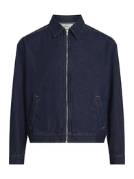 Jacke blue denim