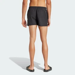 ADIDAS PERFORMANCE Badehose Essentials schwarz / weiß
