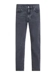 TOMMY HILFIGER Jacke/Jeans 'Mercer' grau
