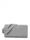 TOMMY HILFIGER Torba preko ramena 'ETERNITY'  svijetlosiva