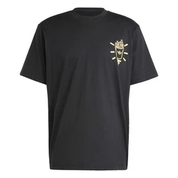ADIDAS ORIGINALS T-Shirt champagner/dunkelgelb/schwarz