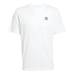 adidas Originals T-Shirt Trefoil Essentials schwarz/weiß