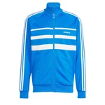 ADIDAS ORIGINALS Sweatjacke 'The First' blau/weiß