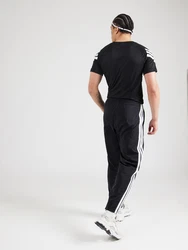 ADIDAS SPORTSWEAR Sporthose 'Essentials' schwarz/weiß