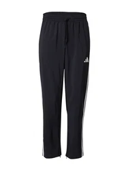 ADIDAS SPORTSWEAR Sporthose 'Essentials' schwarz/weiß