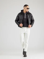 Scotch & Soda Sweatshirt Essential schwarz