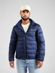 Tommy Jeans Jacke dunkelblau