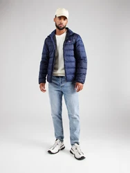 Tommy Jeans Jacke dunkelblau