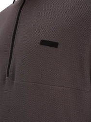 Jack & Jones Plus Sweatshirt JCOCHARLIE schlammfarben