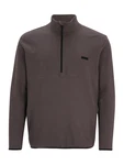 Jack & Jones Plus Sweatshirt JCOCHARLIE schlammfarben
