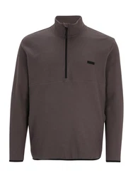 Jack & Jones Plus Sweatshirt JCOCHARLIE schlammfarben