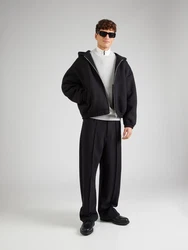 SELECTED HOMME Pullover 'SLHTheo' hellgrau