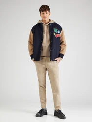 JJ Rebel Hose 'JREBMICHAEL' dunkelbeige