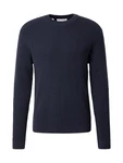 SELECTED HOMME Pullover 'SLHTheo' Dunkelblau/Blau/Dunkelblau/Blau/Dunkelblau/Blau/Dunkelblau/Blau/Dunkelblau/Blau/Dunkelblau/Blau/Dunkelblau/Blau