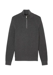Marc O'Polo Troyer Pullover stone