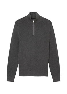 Marc O'Polo Troyer Pullover stone