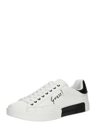Sneaker 'CASERTA' schwarz / wei