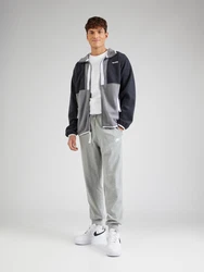 Nike Sportswear Hose 'CLUB' graumeliert