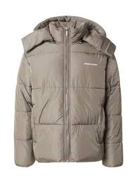 Jacke 'MARTEN' stone / offwhite