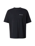 Abercrombie & Fitch T-Shirt schwarz/weiß