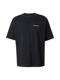 T-Shirt schwarz / wei