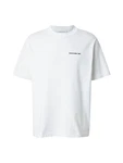 Abercrombie & Fitch T-Shirt schwarz/weiß