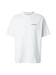 Abercrombie & Fitch T-Shirt schwarz/weiß