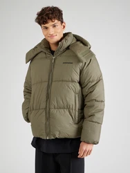 Pegador Jacke Marten oliv/schwarz