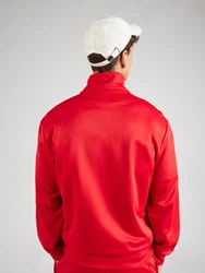 Champion Authentic Athletic Apparel Sweatjacke rot/weiß