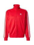 Champion Authentic Athletic Apparel Sweatjacke rot/weiß