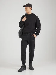 Nike Sportswear Hose 'TCH FLC' schwarz