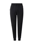 Nike Sportswear Hose 'TCH FLC' schwarz