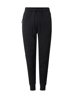 Nike Sportswear Hose 'TCH FLC' schwarz
