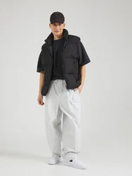 Nike Sportswear Hose 'CLUB' hellgrau