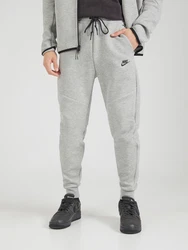 Nike Sportswear Hose 'TCH FLC' grau