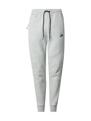 Nike Sportswear Hose 'TCH FLC' grau