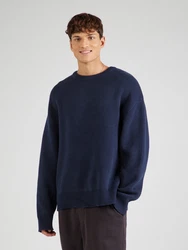 WEEKDAY Pullover Cypher navy