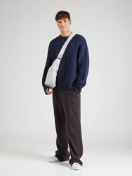 WEEKDAY Pullover Cypher navy