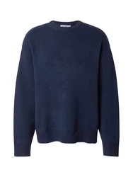 WEEKDAY Pullover Cypher navy