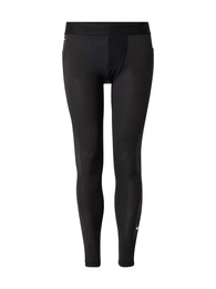 Sporthose 'Pro Recovery' silbergrau / schwarz