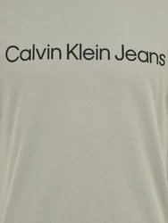 Calvin Klein Jeans Shirt grau / schwarz