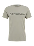 Calvin Klein Jeans Shirt grau / schwarz